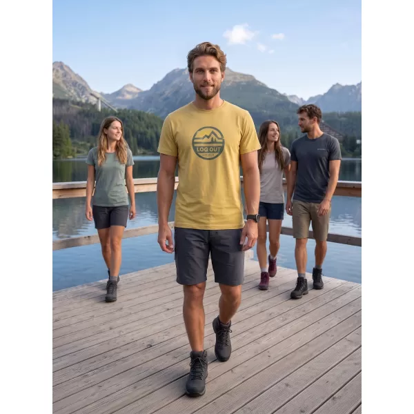  Мъжка тениска ALPINE PRO TERMES 4 ЮЖЕН МЪХ PC ВАРИАНТ 