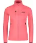 Дамски суичър powerfleece NORDBLANC CRISP NBSFL8338 РОЗОВО