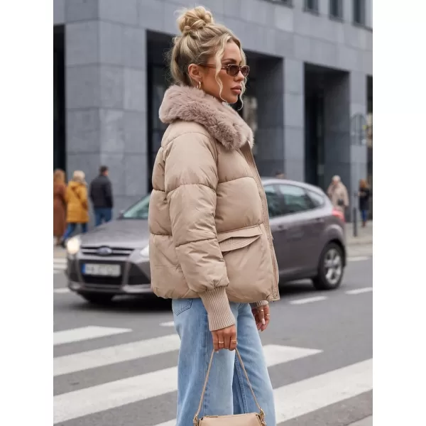  Дамско яке DSTREET TY5816 КАРАМЕЛ 