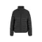 Дамско ватирано яке URBAN CLASSICS TB8711-00007 ЧЕРЕН