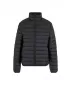 Дамско ватирано яке URBAN CLASSICS TB8711-00007 ЧЕРЕН