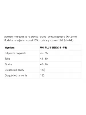 Рокля NUMOCO 654-5 ЧЕРЕН