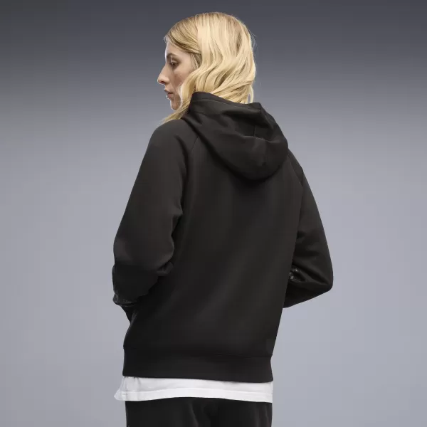  Дамски суичър PUMA SPORT ANIMAL STANDARD HOODIE FL 69400701 ПУМА ЧЕРНА 
