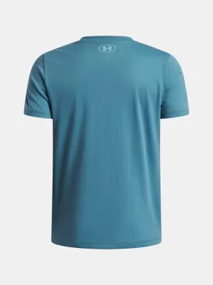 Момчешка тениска UNDER ARMOUR UA B BOXED SPORTS UPDATE SS 1388672-466 СИНЬО