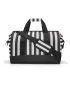 Чанта REISENTHEL Allrounder L Summerstripes ЛЕТНИ ИВИЦИ ЧЕРНИ