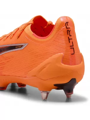 Футболни обувки PUMA ULTRA 6 ULTIMATE MXSG 108561-03 ТОПЛИНА ОГЪН/ЧЕРНО/СВЕТЕЩО ЧЕРВЕНО
