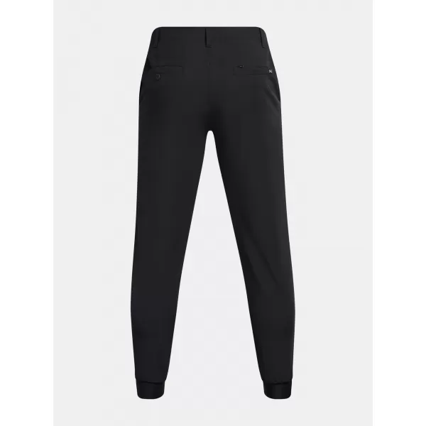  Мъжки панталон UNDER ARMOUR UA DRIVE JOGGER 1388167-001 ЧЕРЕН 
