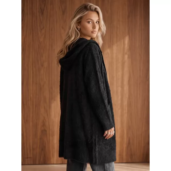  Дамски пуловер DSTREET 1 MY2677 ЧЕРЕН 