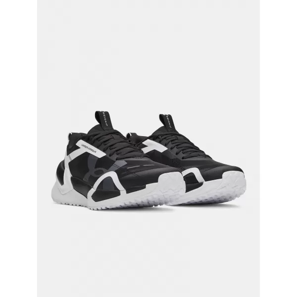  Дамски обувки UNDER ARMOUR W REIGN XT 6005927-002 ЧЕРЕН 