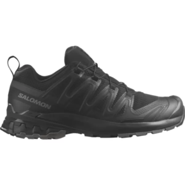  Мъжки обувки SALOMON XA PRO 3D V9 L47271800 ЧЕРНО/ФАНТОМНО/КАЛАЕНО 