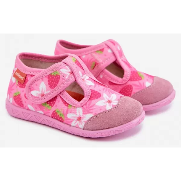  Детски чехли MILAMI 112/BR-15 РОЗОВО 