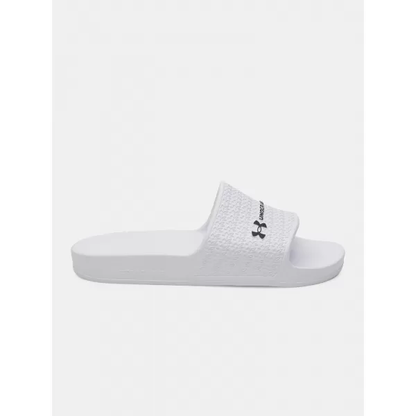  Дамски чехли UNDER ARMOUR W ARMR SLIDE LITE 6007533-100 БЯЛО 