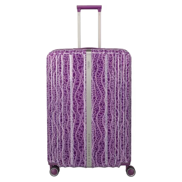 куфар TRAVELITE LASCANA EDITION L СЛИВА 