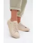 Дамски кецове BIG STAR SHOES TT274019 БЕЖОВО