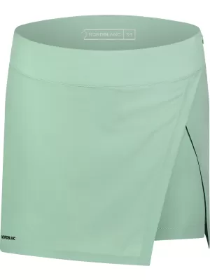 Дамска къса пола NORDBLANC LIGHTNESS NBSSL8356 ЗЕЛЕНО