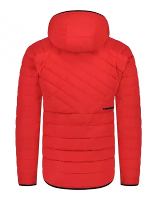 Мъжко зимно яке NORDBLANC GLOOM NBWJM8390 ЧЕРВЕНО