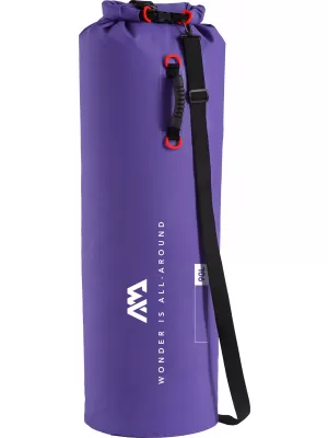 Корабна чанта AQUA MARINA 90lt ЛИЛАВО