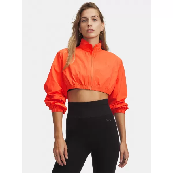  Дамско яке UNDER ARMOUR UNSTOPPABLE UTILITY 3IN1 6009688-690 ЧЕРВЕНО 
