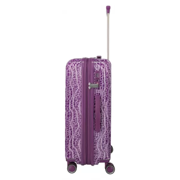  Комплект куфари TRAVELITE LASCANA EDITION S,M,L СЛИВА 