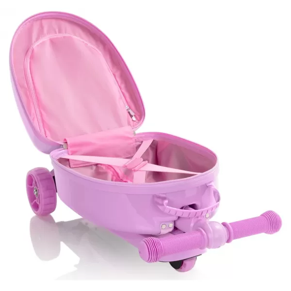  Детски куфар HEYS TURBO TOTS SCOOTER 13156 КРАЛСКА КАРЕТА 