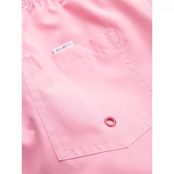  Мъжки шорти OMBRE OM-SRSS-0216 РОЗОВО 
