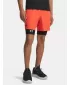 Мъжки шорти UNDER ARMOUR VANISH WOVEN 6IN SHORTS 1373718-690 ЧЕРВЕНО