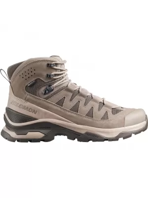 Мъжки обувки SALOMON QUEST ECHO GORE TEX L49146400 ОРЕХ/ДЕСЕРТЕН ТЕН/ЧЕРНА МАСЛИНА