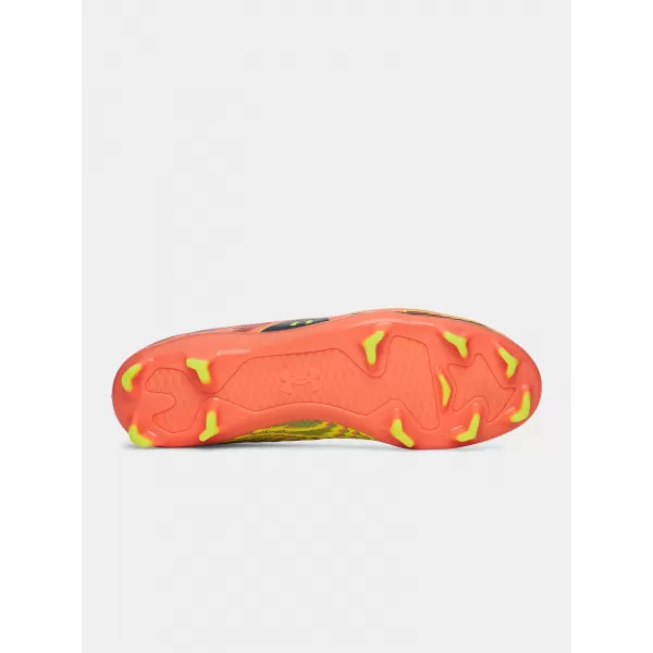  Футболни обувки UNDER ARMOUR UA U SHADOW SELECT 4 FG 6006230-824 ОРАНЖЕВО 