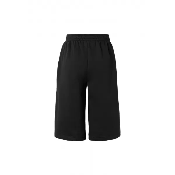  Дамски шорти URBAN CLASSICS TB8196 ЧЕРЕН 