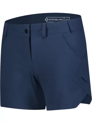 Дамски шорти NORDBLANC WINK NBSPL8355 ТЪМНО СИНЬО