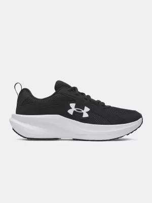 Обувки за момчета UNDER ARMOUR BGS ASSERT 11 6006905-001 ЧЕРЕН