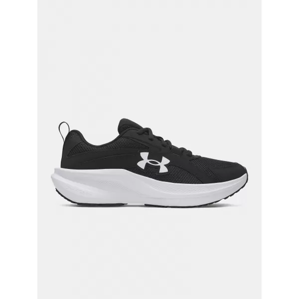  Обувки за момчета UNDER ARMOUR BGS ASSERT 11 6006905-001 ЧЕРЕН 