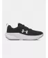 Обувки за момчета UNDER ARMOUR BGS ASSERT 11 6006905-001 ЧЕРЕН