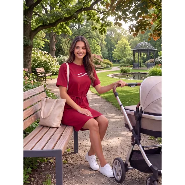  Рокля ALTISPORT ALW001816 ГРАНАТ 