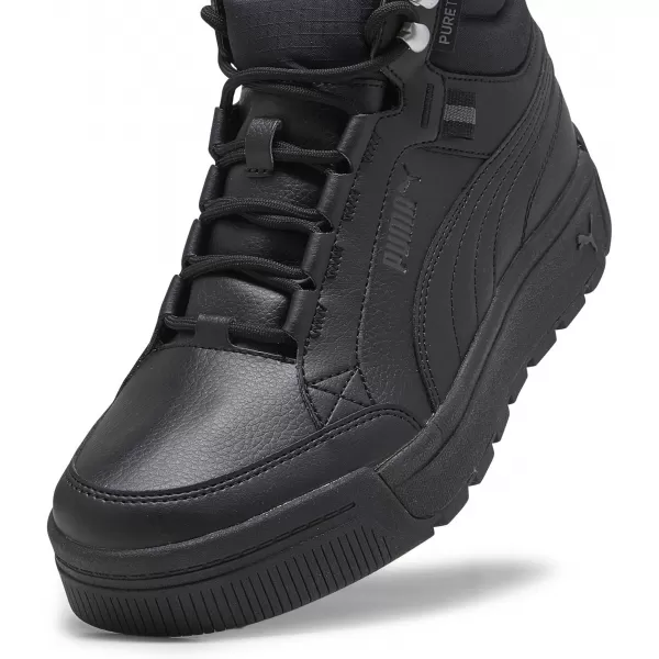  Ботуши PUMA TARRENZ SB III PURETEX 39393001 PUMA BLACK/PUMA BLACK/SHADOW GREY 