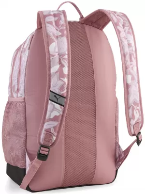Раница PUMA ACADEMY AOP BACKPACK 09115028 ТЪМНО ПАЛИСАНДРОВО ДЪРВО/ФЛОРАЛНО АОП