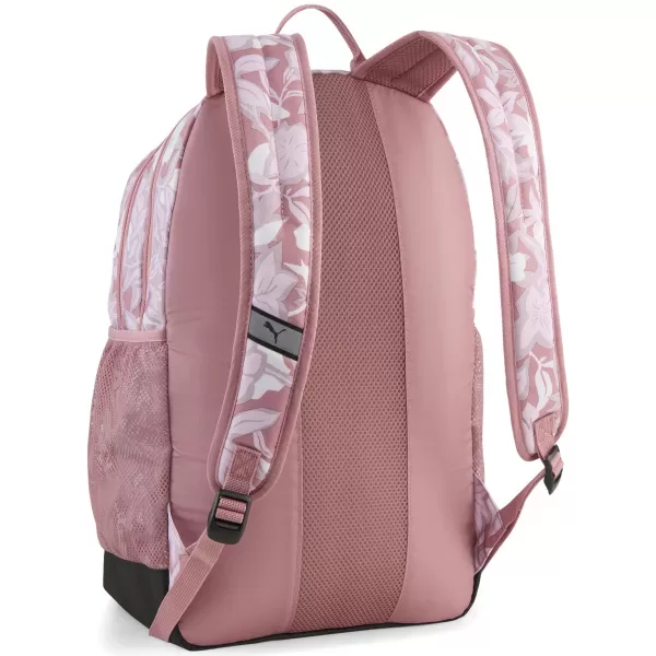  Раница PUMA ACADEMY AOP BACKPACK 09115028 ТЪМНО ПАЛИСАНДРОВО ДЪРВО/ФЛОРАЛНО АОП 