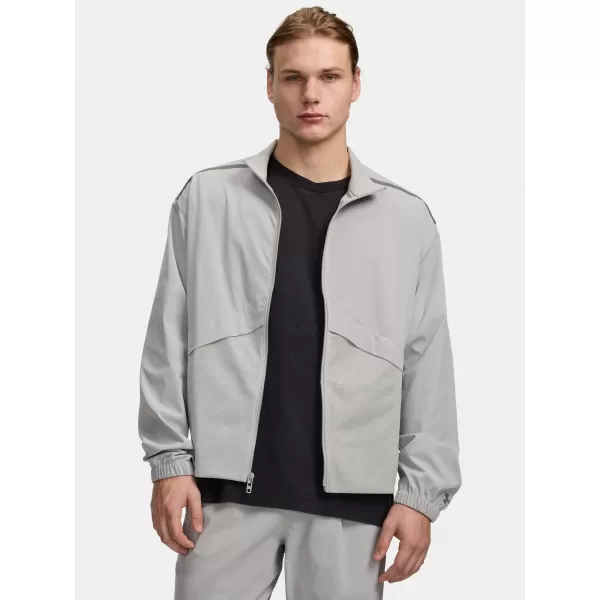 Мъжко яке UNDER ARMOUR UNSTOPPABLE AIRVENT JKT 6009365-069 СИВО 
