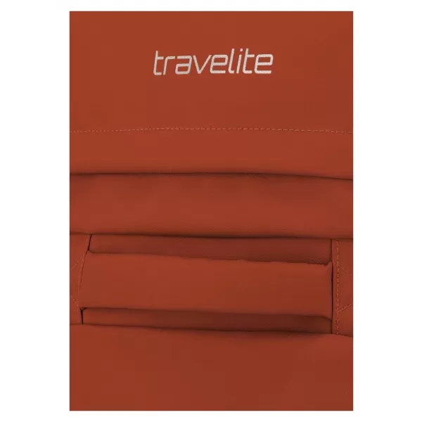  Чанта TRAVELITE BOLONIA WHEELED DUFFLE ОРАНЖЕВО 