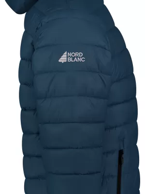 Мъжко ватирано яке NORDBLANC BOUND WJM8388 ТЪМНО СИНЬО