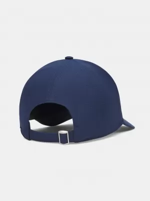 Мъжка шапка UNDER ARMOUR M AV LOW ADJ 1383440-408 СИНЬО