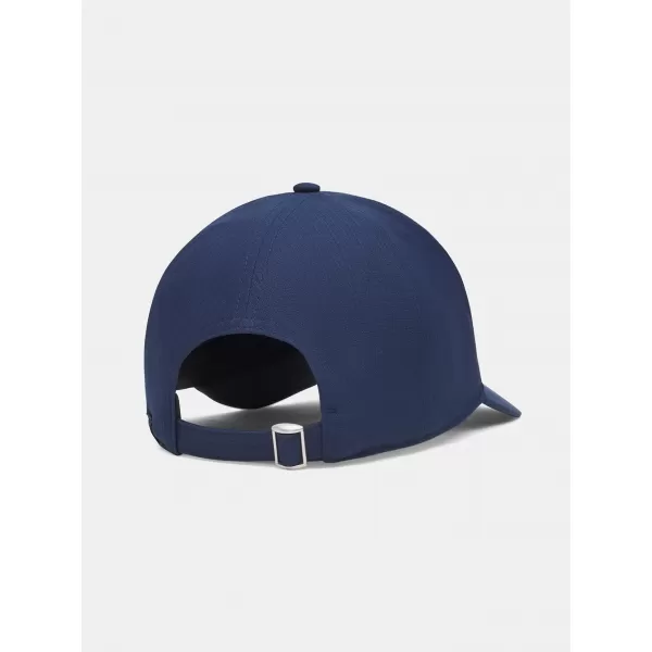  Мъжка шапка UNDER ARMOUR M AV LOW ADJ 1383440-408 СИНЬО 