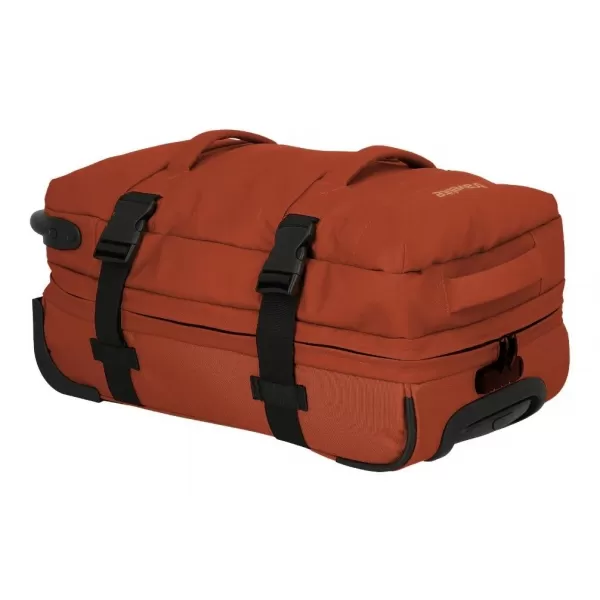  Комплект чанти TRAVELITE BOLONIA WHEELED DUFFLE ОРАНЖЕВО 