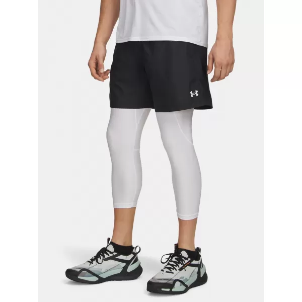  Мъжки шорти UNDER ARMOUR UA TECH WOVEN 7IN SHORT 6015116-001 ЧЕРЕН 