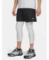 Мъжки шорти UNDER ARMOUR UA TECH WOVEN 7IN SHORT 6015116-001 ЧЕРЕН