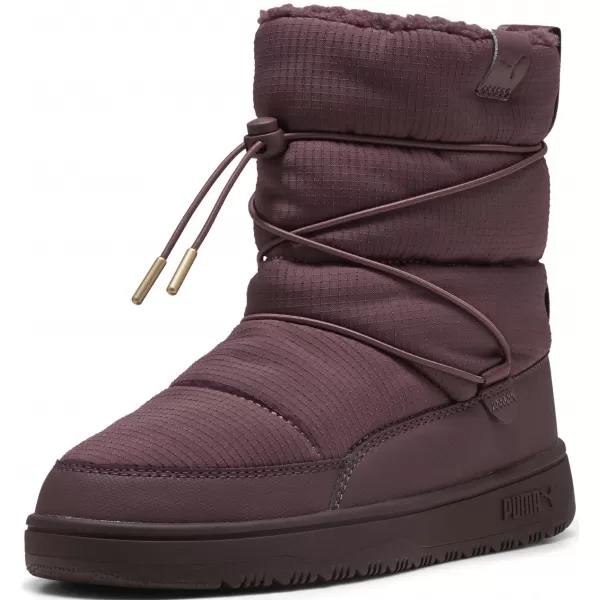  Дамски обувки PUMA SNOWBAE WNS 39392007 БОГАТО КАКАО/НАСИТЕНО КАКАО 