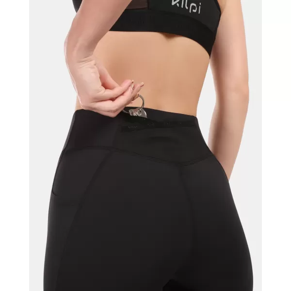  Дамски клин KILPI TENIA-W 1L0420KI ЧЕРЕН 