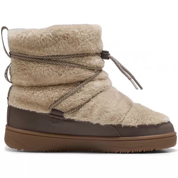  Дамски обувки PUMA SNOWBAE SUEDE WNS 40217504 БРЕЗА/МАТОВ БРОНЗ 