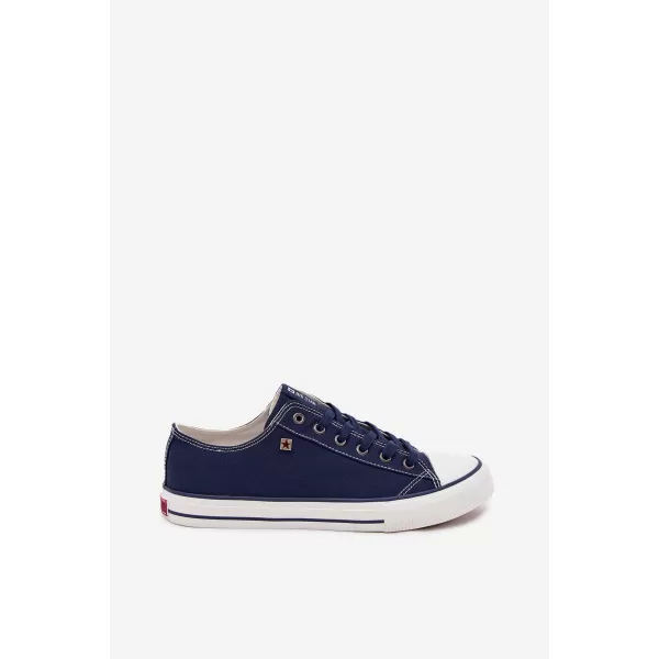  Мъжки кецове BIG STAR SHOES DD174503 СИНЬО 