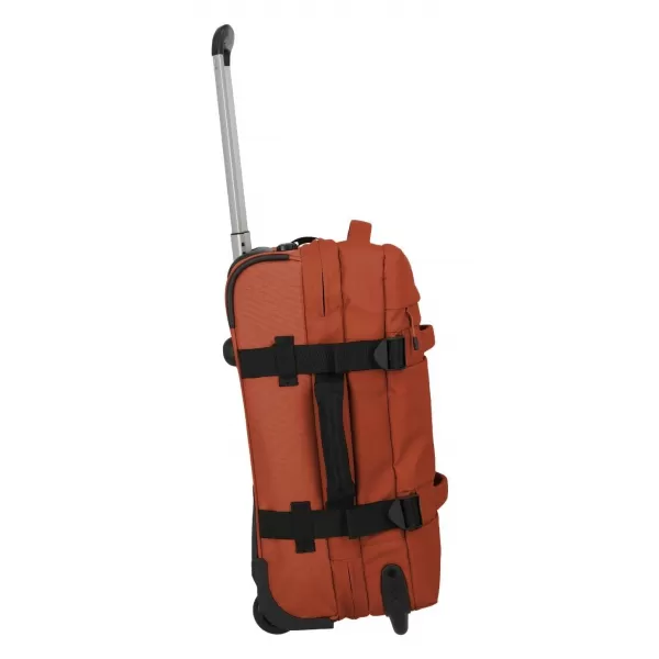  Чанта TRAVELITE BOLONIA WHEELED DUFFLE ОРАНЖЕВО 